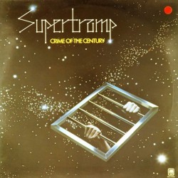 Пластинка Supertramp Crime of the Century